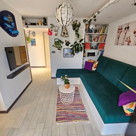 Apartman Carnevalus Rijeka Luaran gambar