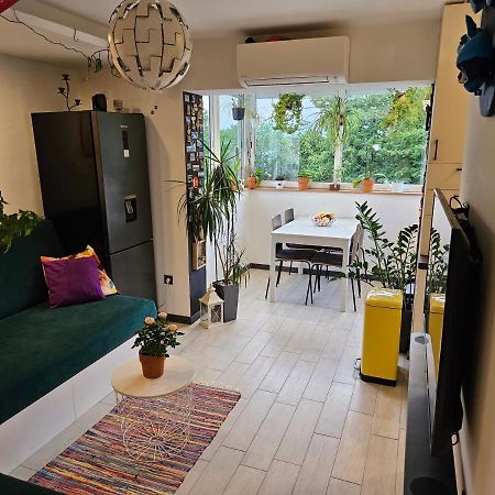 Apartman Carnevalus Rijeka Luaran gambar