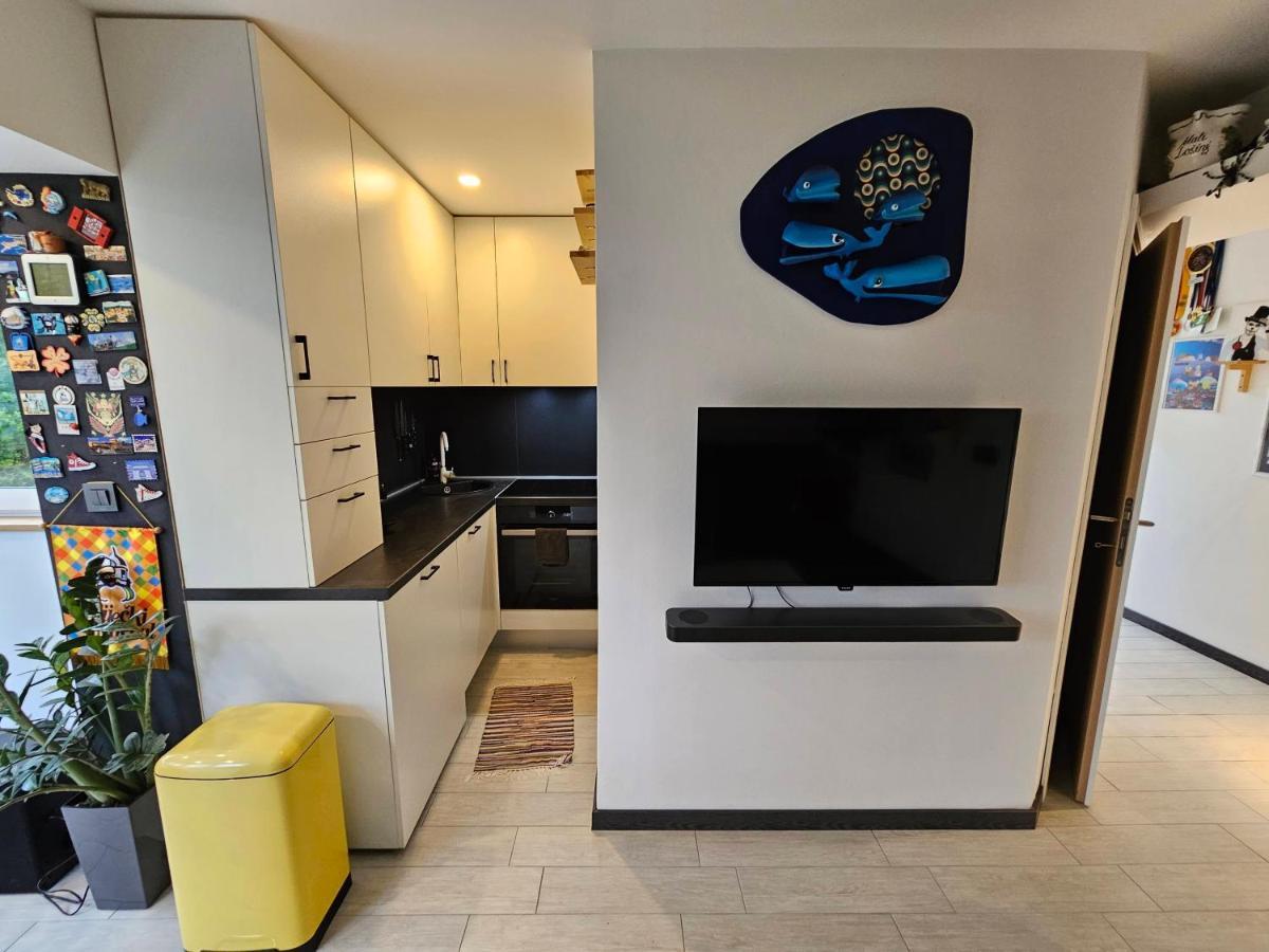 Apartman Carnevalus Rijeka Luaran gambar