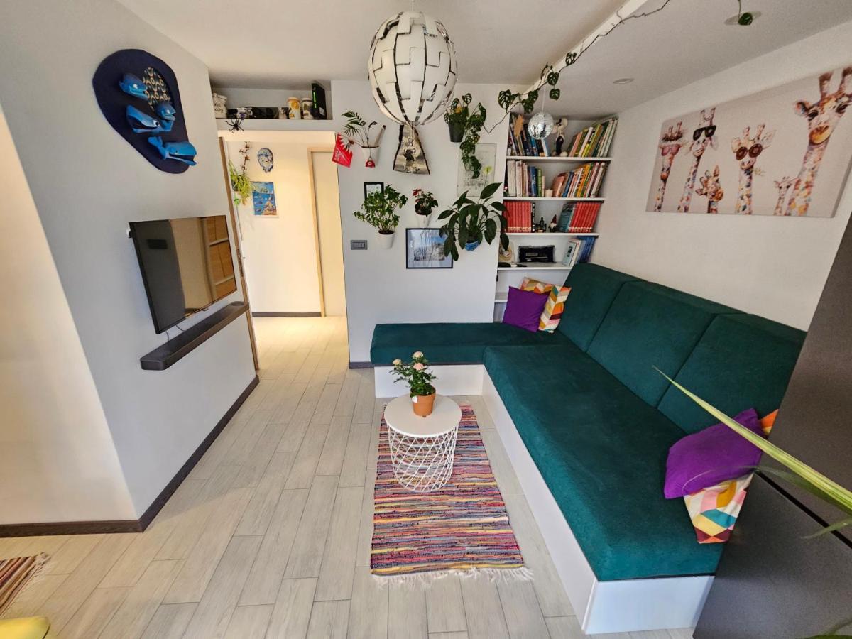 Apartman Carnevalus Rijeka Luaran gambar