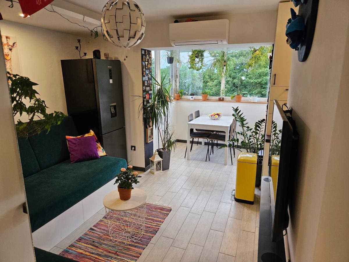 Apartman Carnevalus Rijeka Luaran gambar
