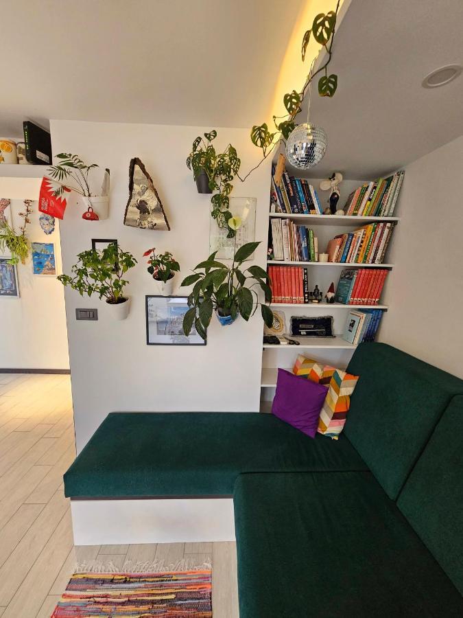 Apartman Carnevalus Rijeka Luaran gambar