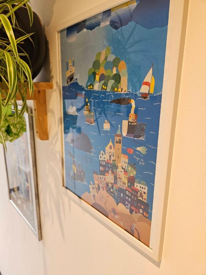 Apartman Carnevalus Rijeka Luaran gambar