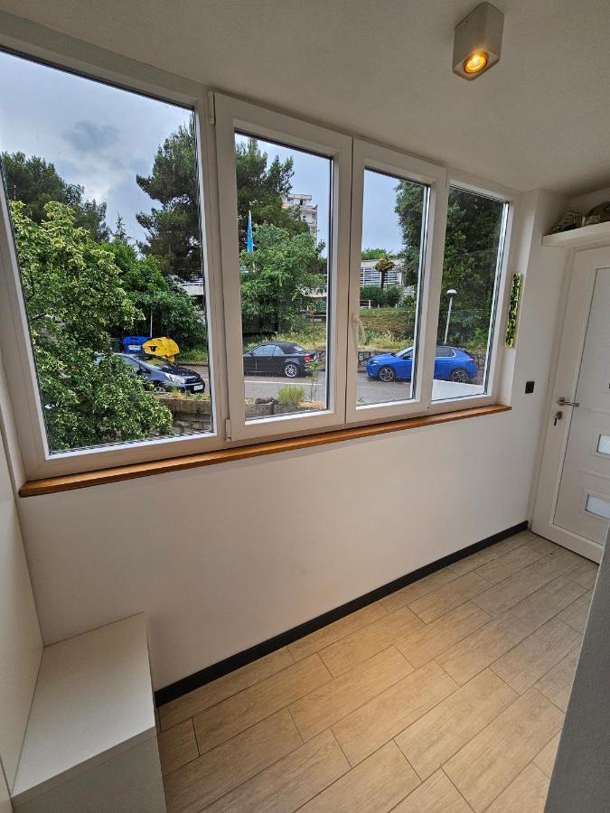 Apartman Carnevalus Rijeka Luaran gambar
