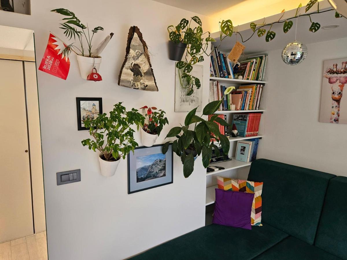 Apartman Carnevalus Rijeka Luaran gambar