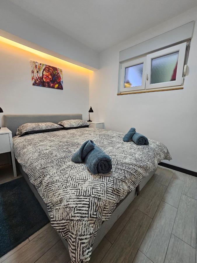 Apartman Carnevalus Rijeka Luaran gambar