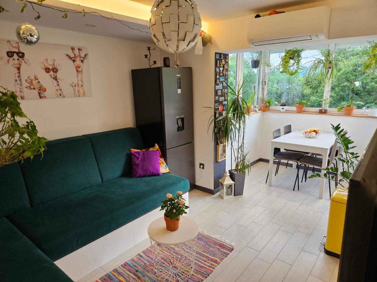 Apartman Carnevalus Rijeka Luaran gambar