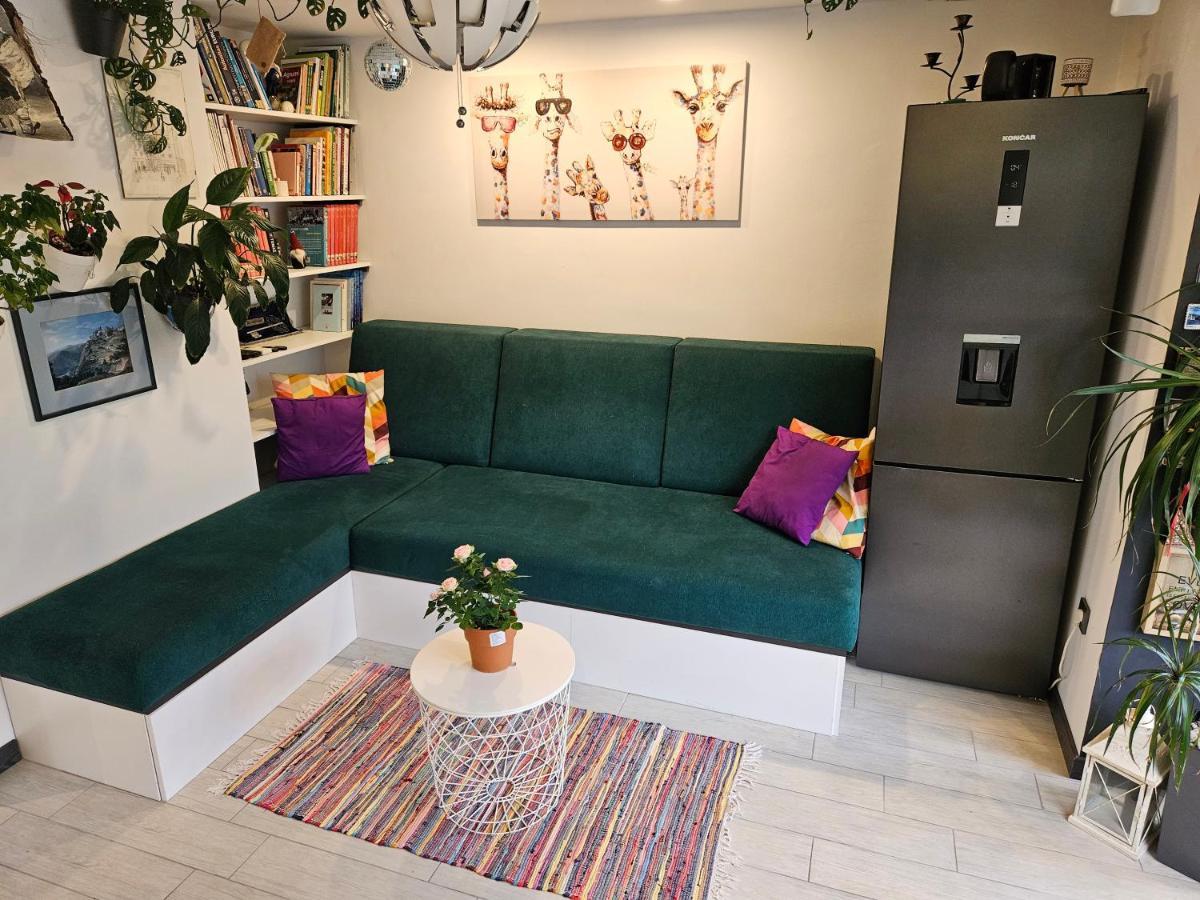 Apartman Carnevalus Rijeka Luaran gambar